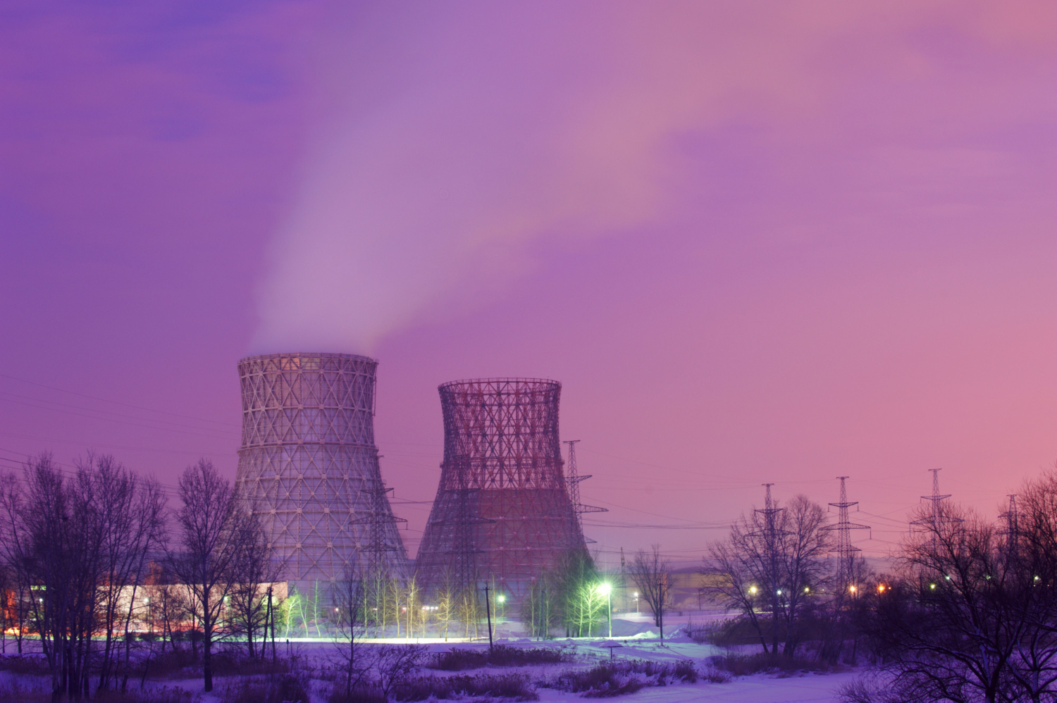 Nükleer Enerji Projeleri